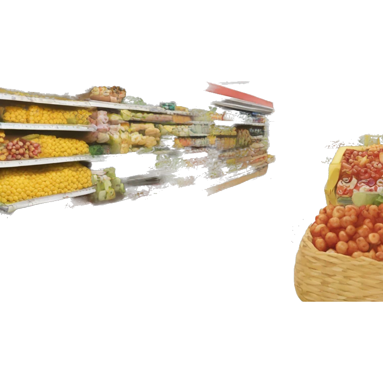 monoprix emoji