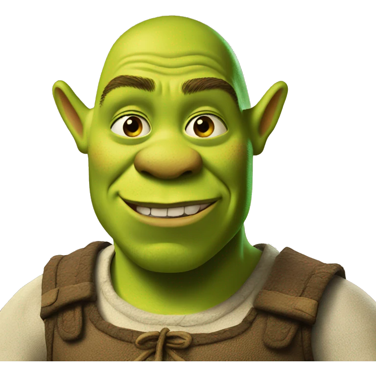 Shrek  emoji