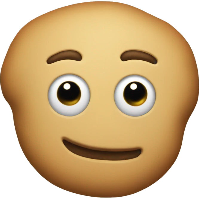 monsieur biscuit emoji