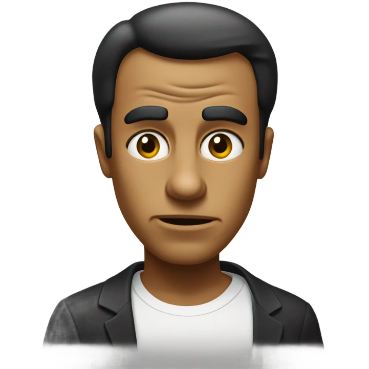travolta meme emoji