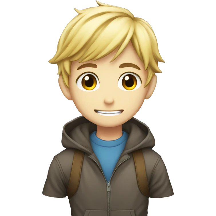Manga book emoji