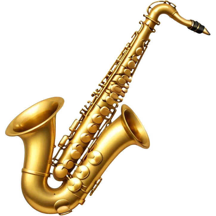 saxophone emoji
