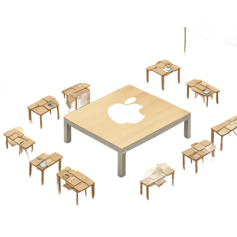 Apple Store emoji