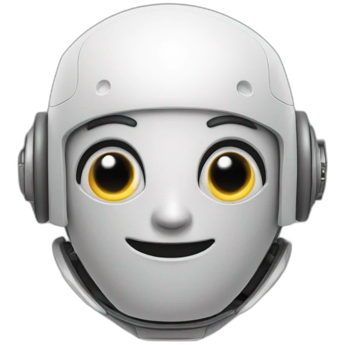 The robot GERTY from the film ‘Moon’ emoji