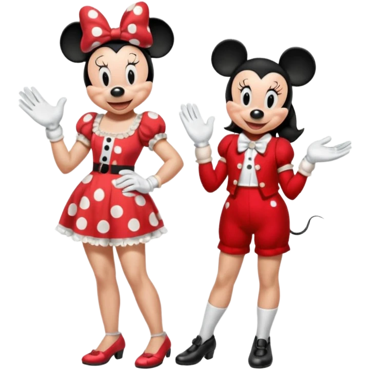 Algo de Disney varias cosas emoji