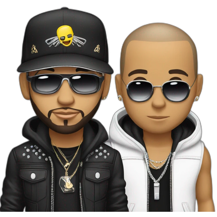 wisin y yandel emoji