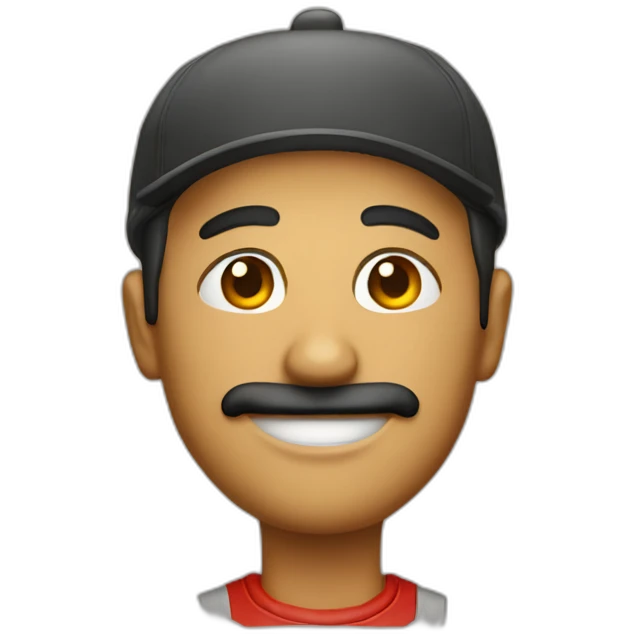 pizza man emoji