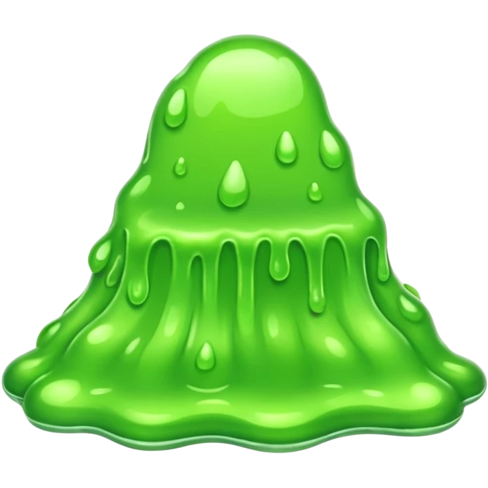 Slime emoji