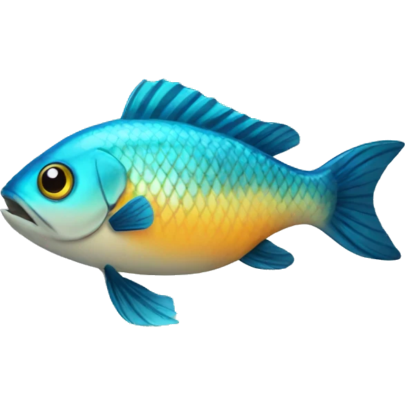Fish emoji