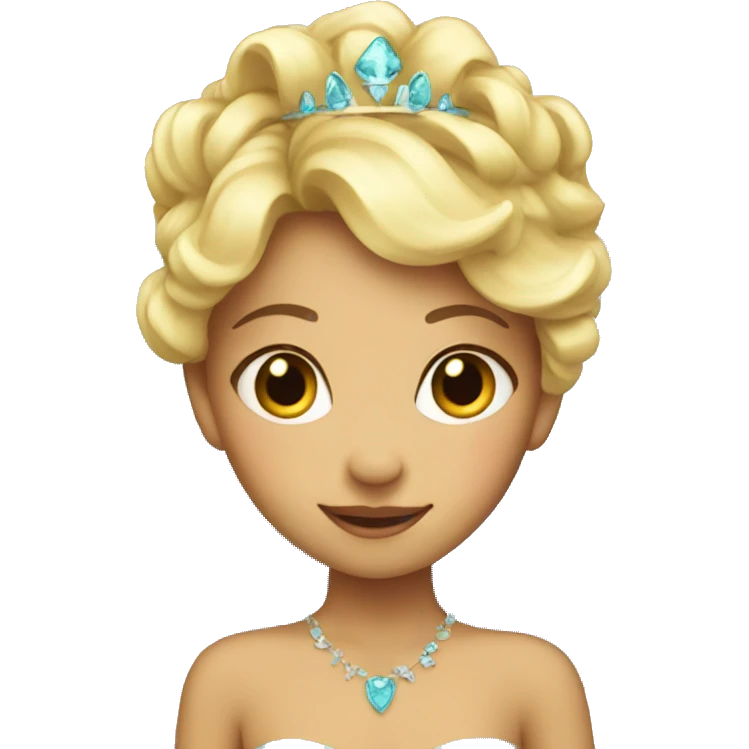 Princess fairy  emoji