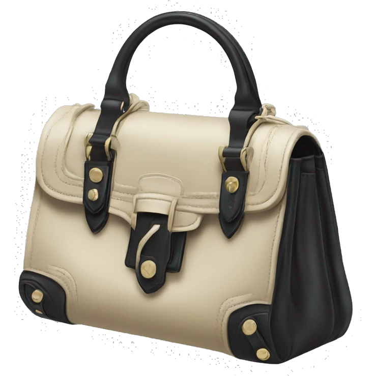 Balenciaga rodeo bag emoji