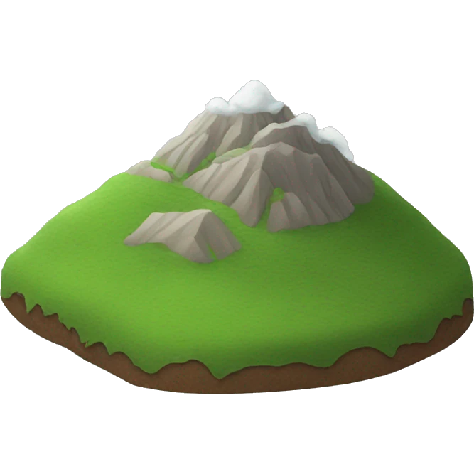 hill emoji