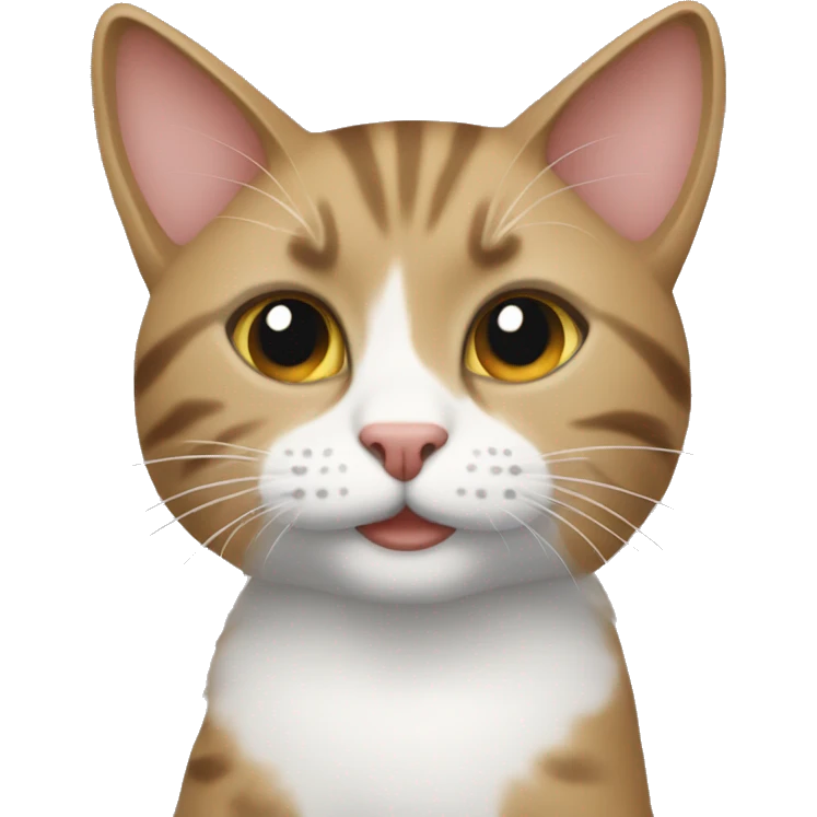 😺 emoji