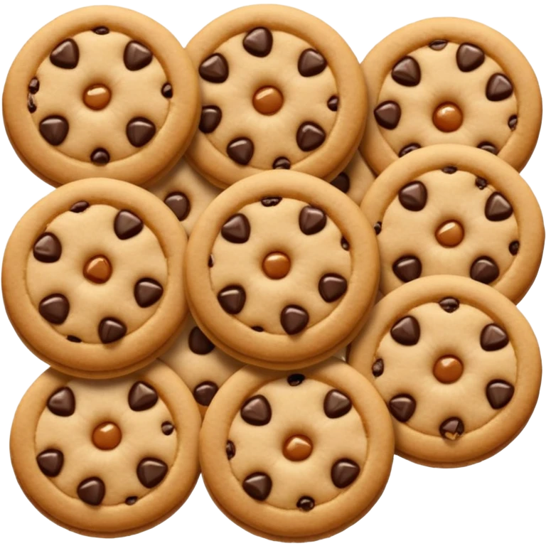 Cookies emoji