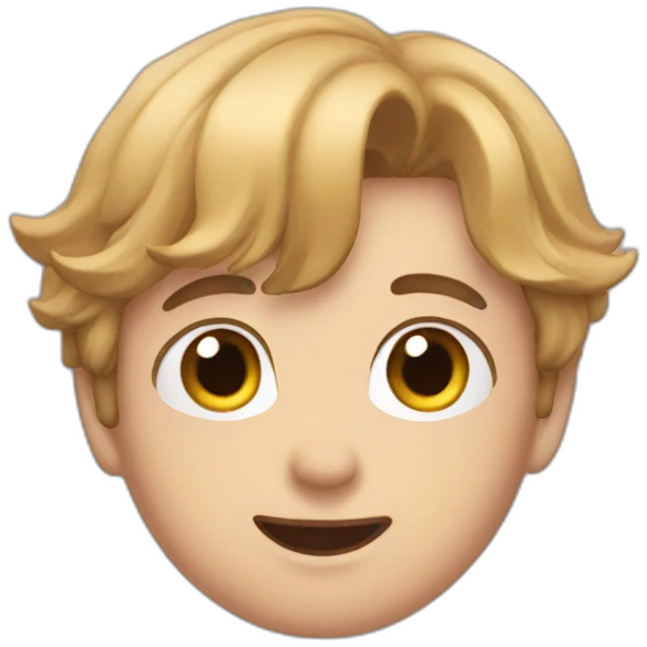 Bts emoji