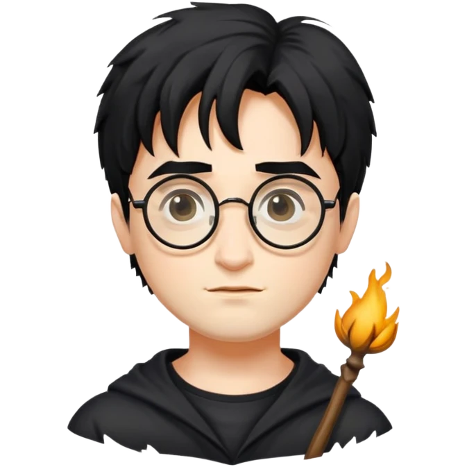 Harry potter emoji