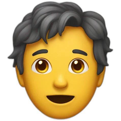 Chat qui fait le signe looser emoji