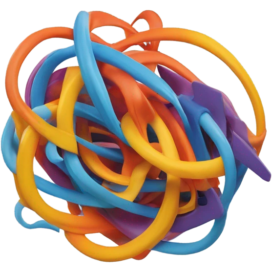 abstract emoji