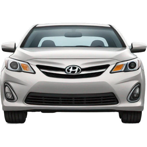 camry Hyundai emoji