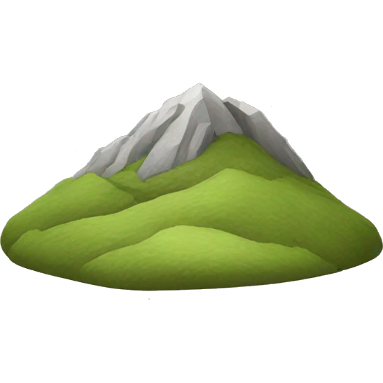 hill emoji