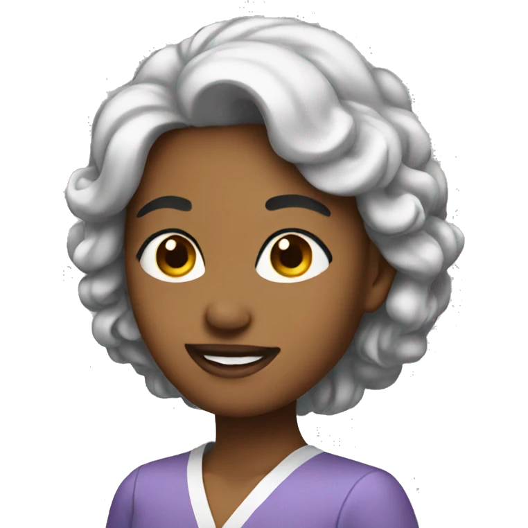 Miss emoji