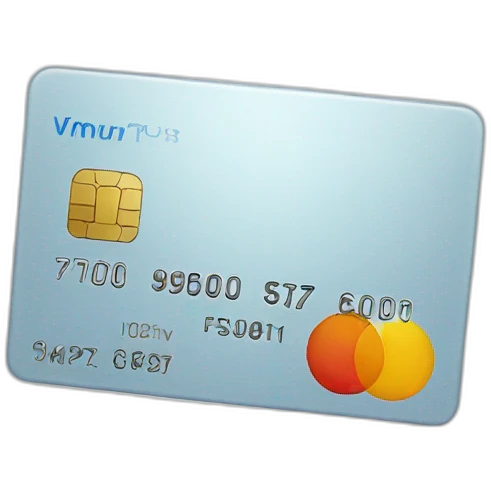 Credit card  emoji