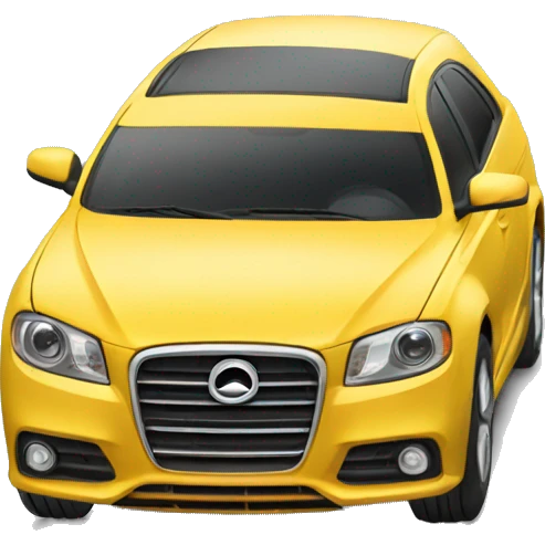 sound car emoji