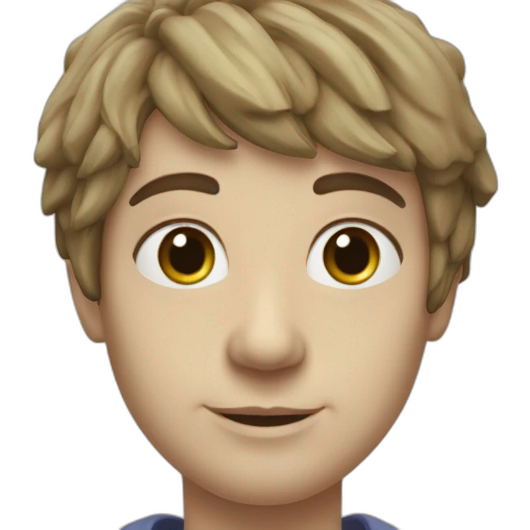 Tête de Neuilly  emoji