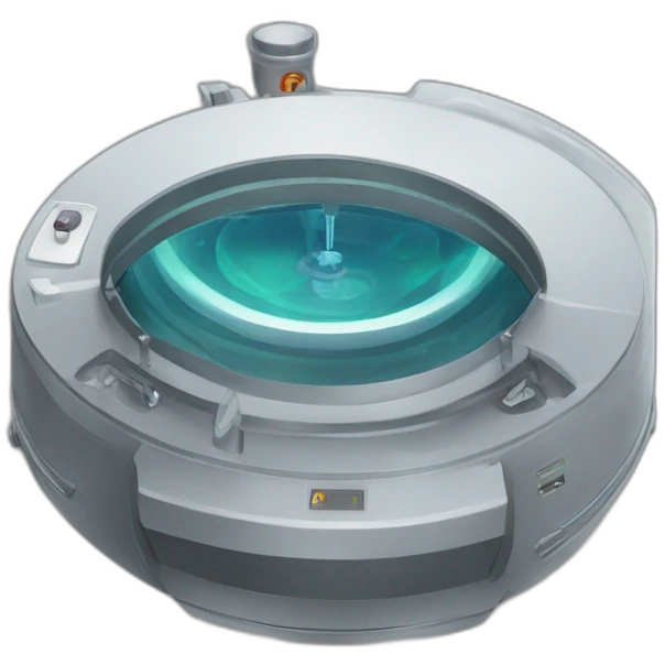 centrifuge emoji