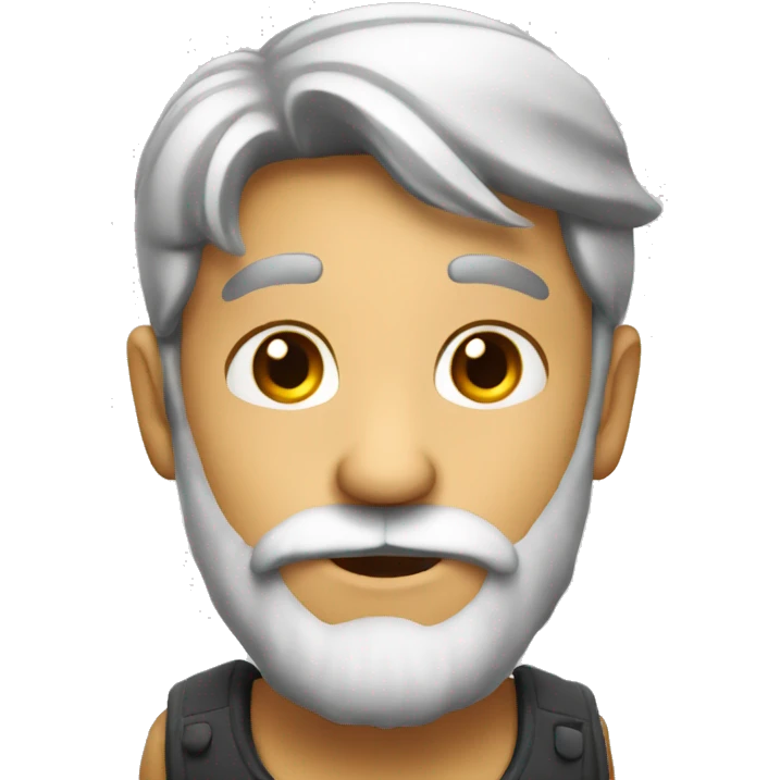 Rentier  emoji