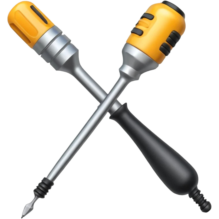 Screwdriver emoji
