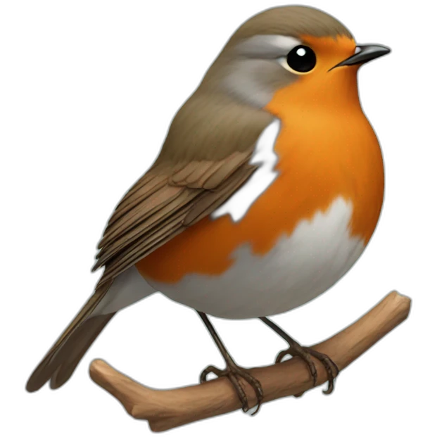 Robin one pice emoji
