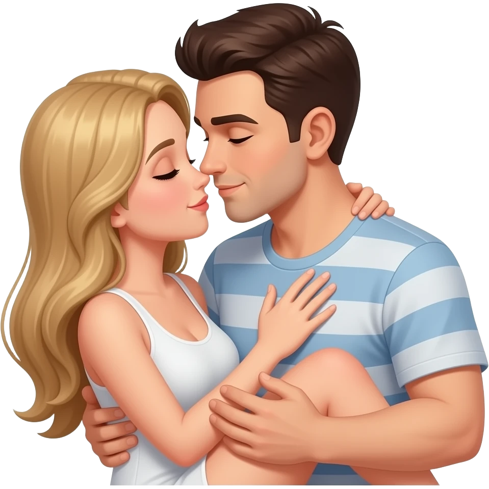 Sexual positions emoji