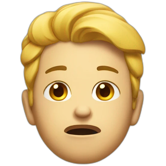 desperate emoji