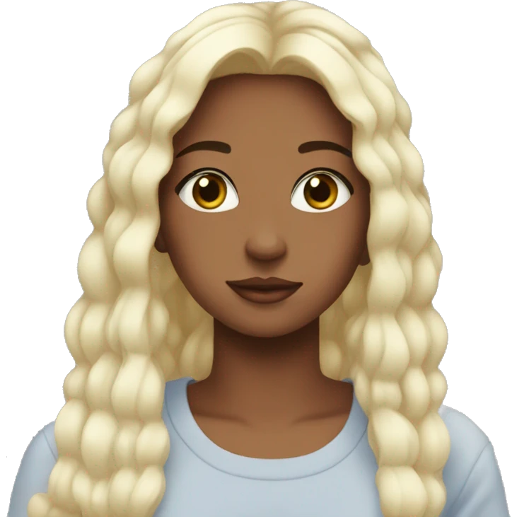 Clean girl aesthetic emoji