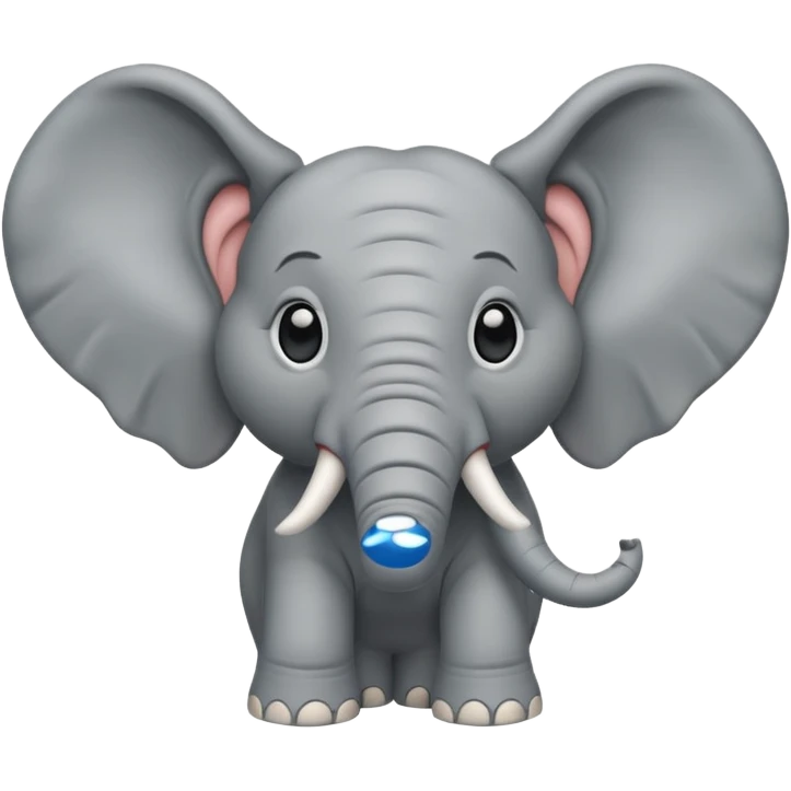 elephant emoji