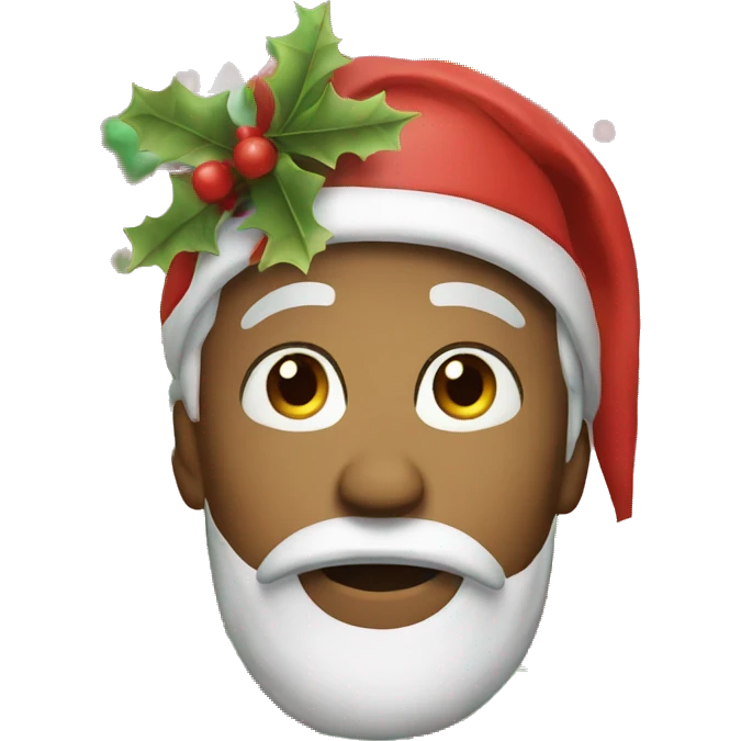 Christmas  emoji