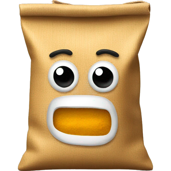 spice bag emoji