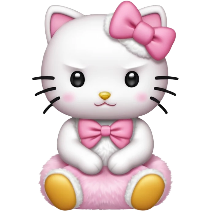 Hello-kitty hello-kitty emoji