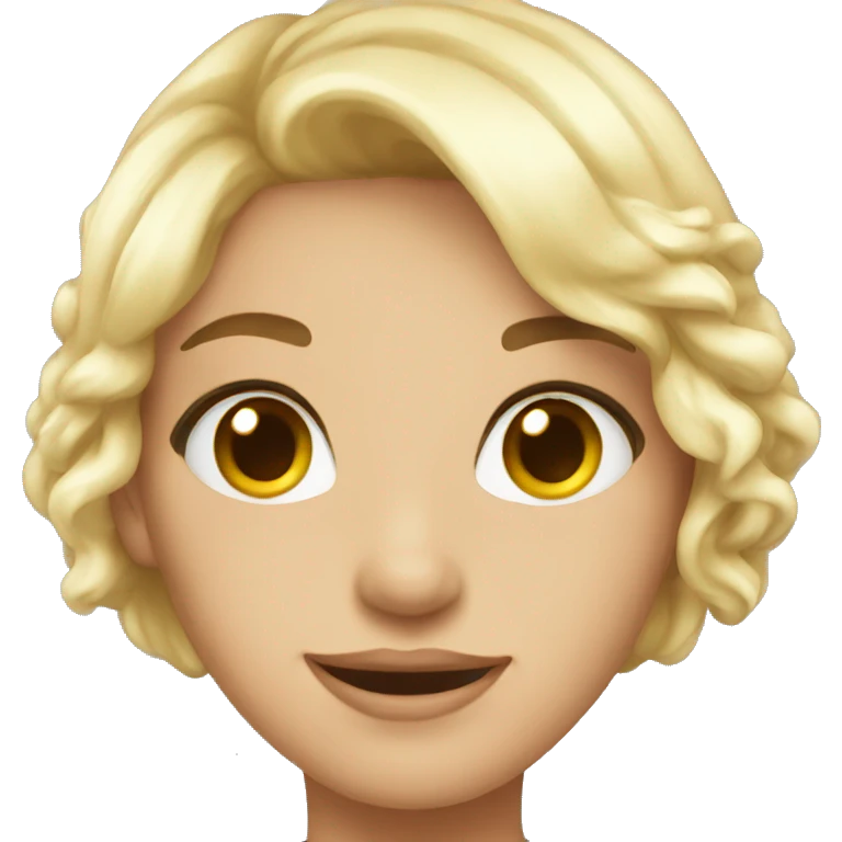 Pretty emoji