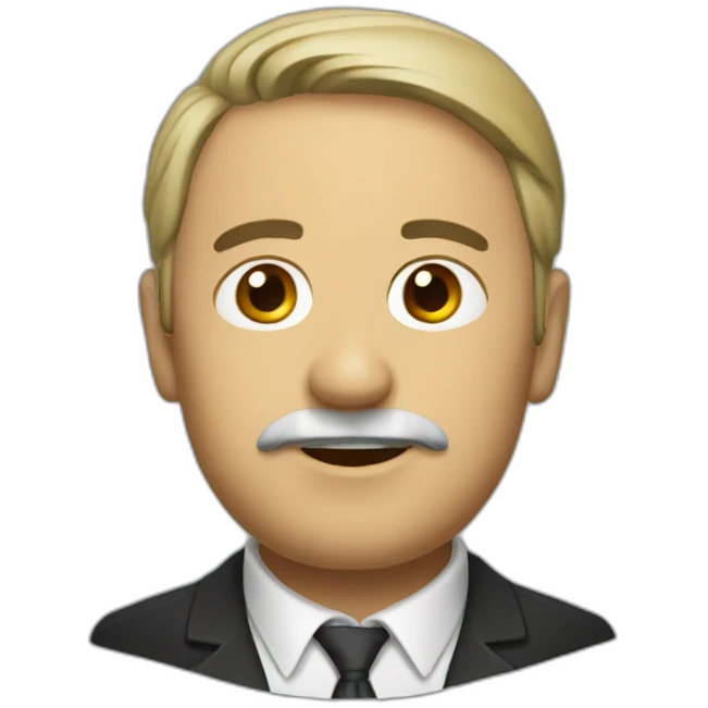 locutor emoji