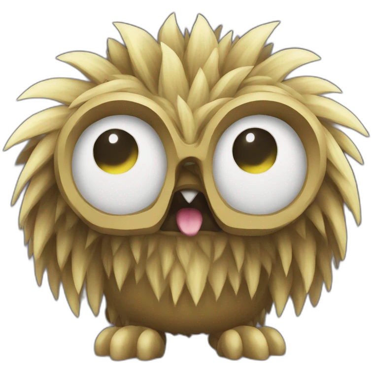 kuriboh yugioh emoji