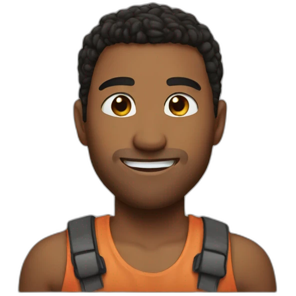 AJ emoji