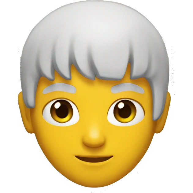 A shaolin emoji