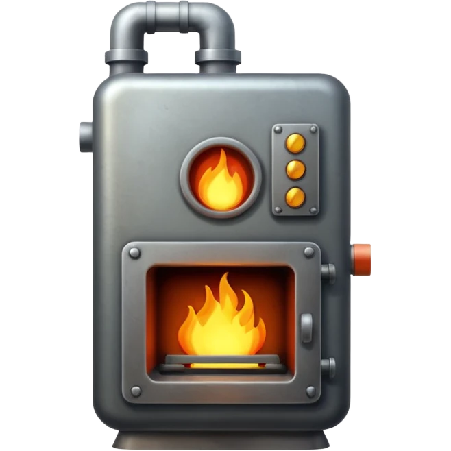 Furnace emoji