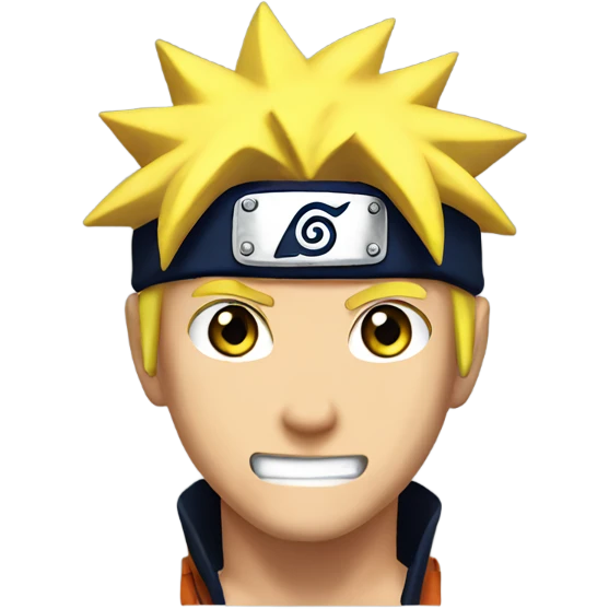 Naruto emoji