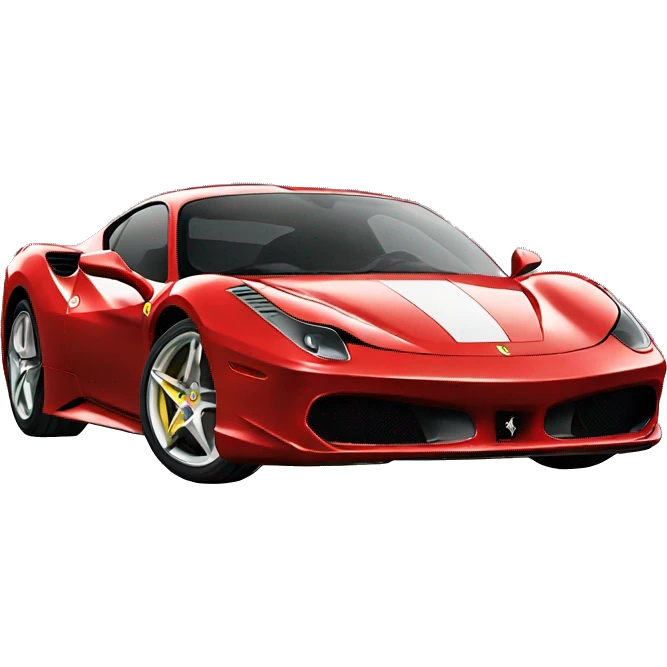 Ferrari emoji