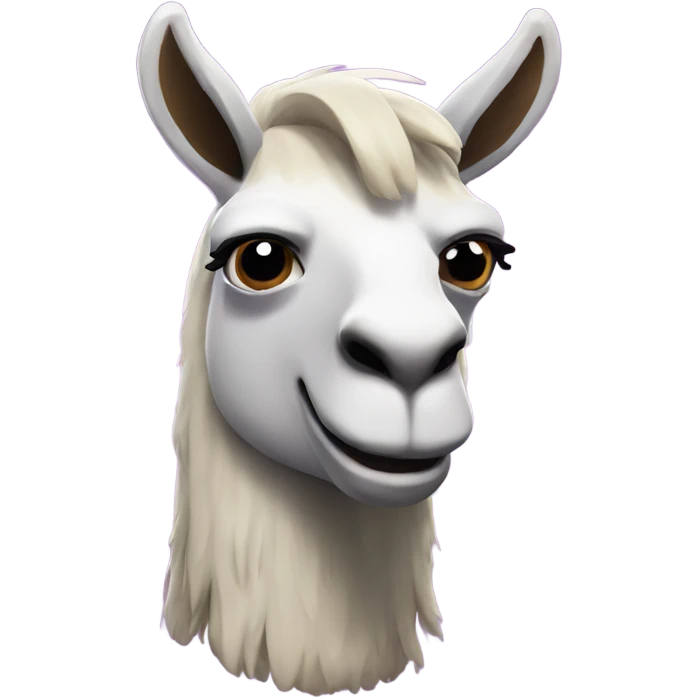 Fortnite llama emoji