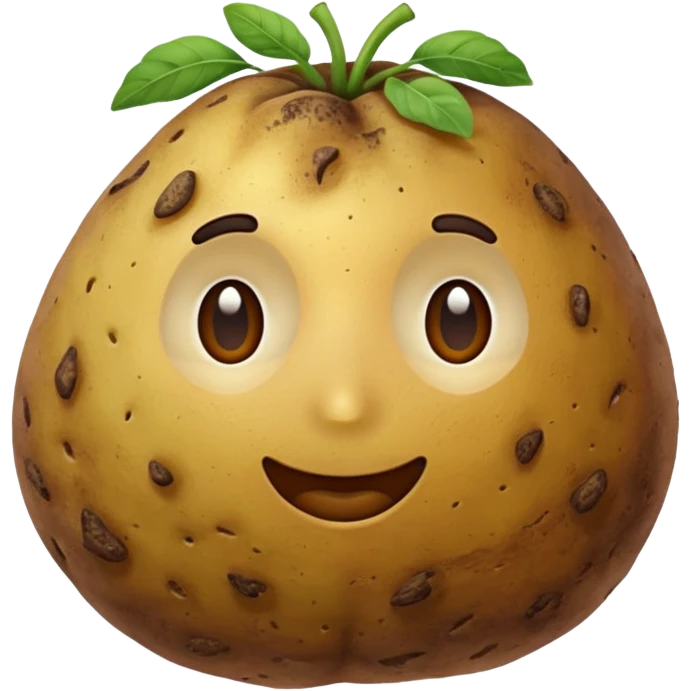 potato emoji