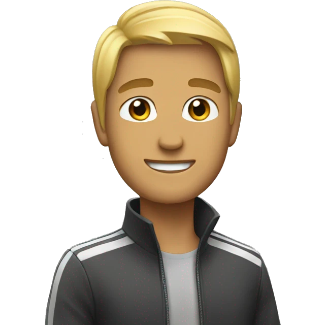 Personal growth emoji